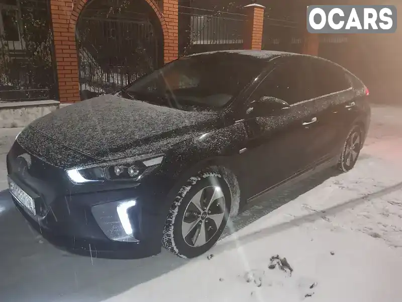 Ліфтбек Hyundai Ioniq 2019 null_content л. обл. Хмельницька, Хмельницький - Фото 1/14