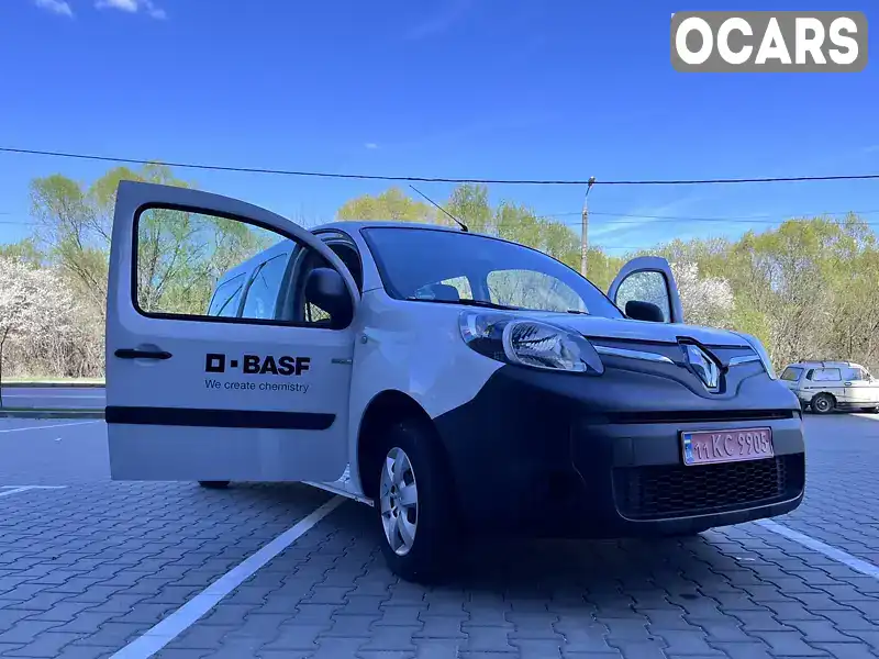 Мінівен Renault Kangoo 2019 null_content л. Автомат обл. Хмельницька, Хмельницький - Фото 1/21