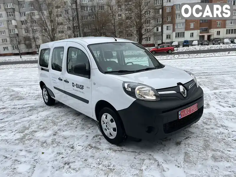 Мінівен Renault Kangoo 2019 null_content л. Автомат обл. Хмельницька, Хмельницький - Фото 1/21