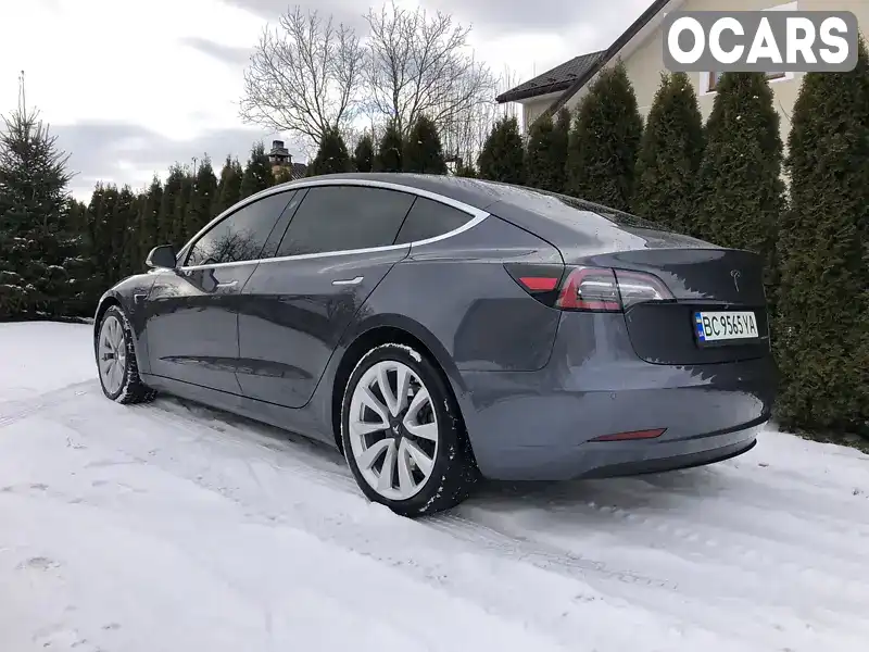 Седан Tesla Model 3 2019 null_content л. обл. Львовская, Буск - Фото 1/21
