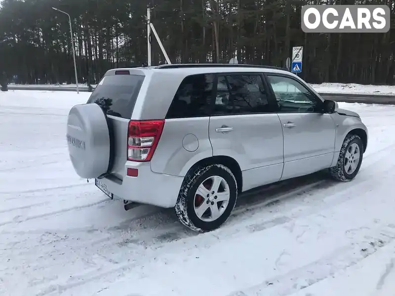 Внедорожник / Кроссовер Suzuki Grand Vitara 2006 2 л. обл. Волынская, Маневичи - Фото 1/9