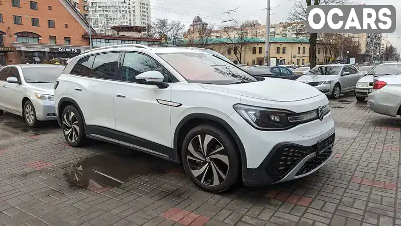 Позашляховик / Кросовер Volkswagen ID.6 Crozz 2021 null_content л. Автомат обл. Київська, Київ - Фото 1/21