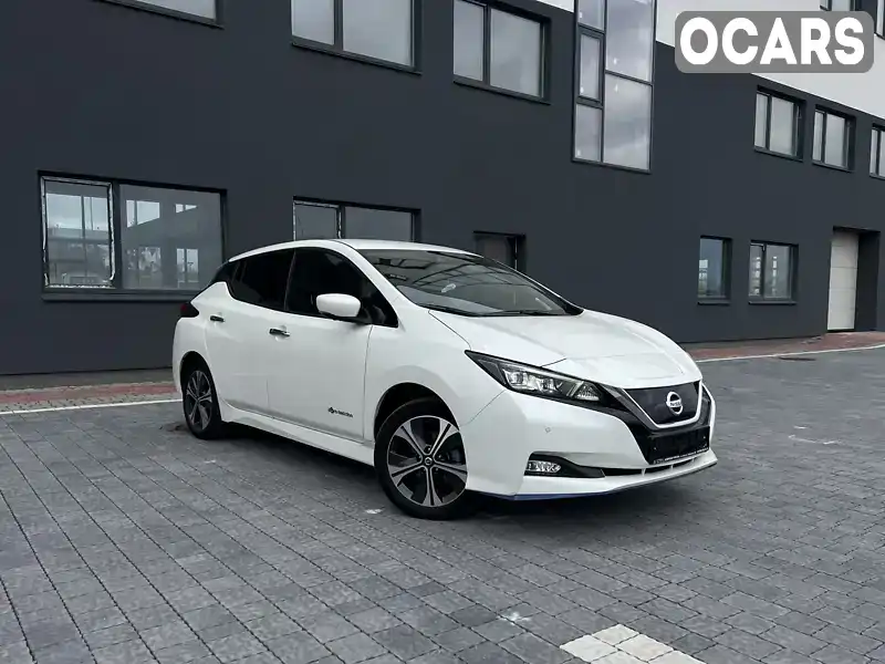 Хэтчбек Nissan Leaf 2019 null_content л. обл. Львовская, Львов - Фото 1/21