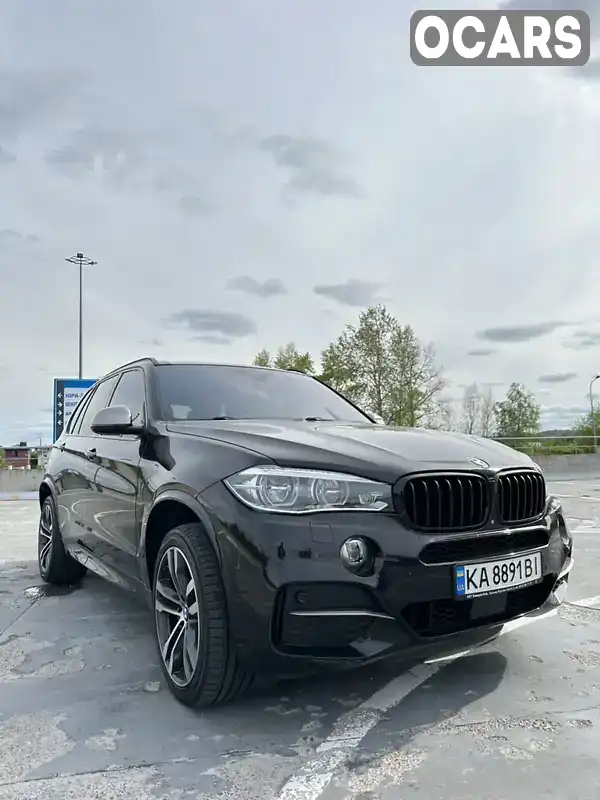 Внедорожник / Кроссовер BMW X5 2015 2.99 л. Автомат обл. Киевская, Киев - Фото 1/21