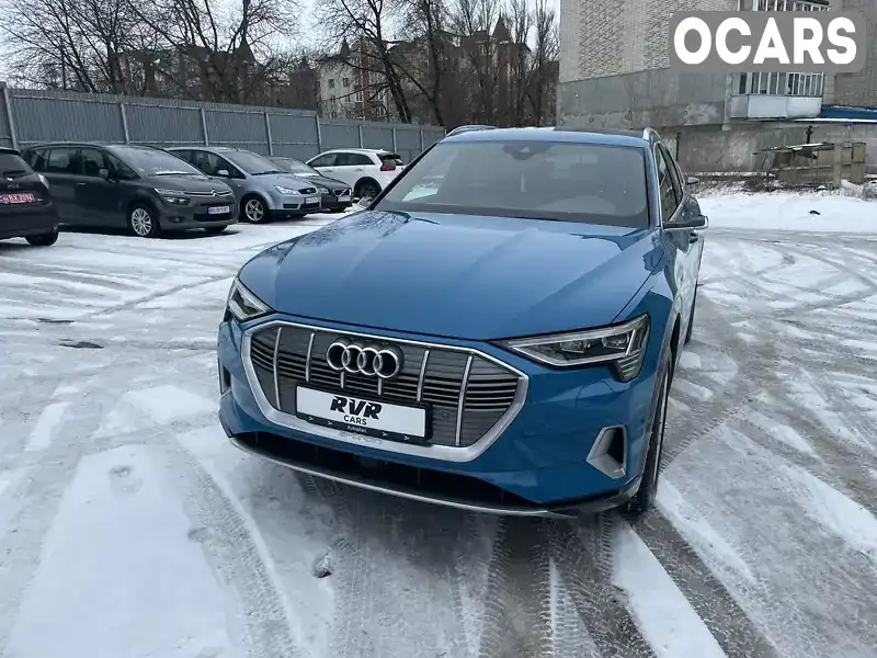 Внедорожник / Кроссовер Audi e-tron 2019 null_content л. Автомат обл. Тернопольская, Тернополь - Фото 1/21