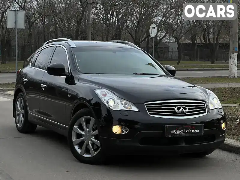 Позашляховик / Кросовер Infiniti EX 25 2012 2.5 л. обл. Миколаївська, Миколаїв - Фото 1/21