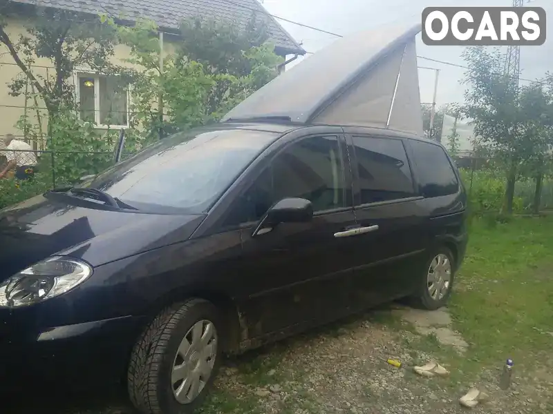 Минивэн Citroen C8 2007 2 л. Ручная / Механика обл. Львовская, Дрогобыч - Фото 1/21