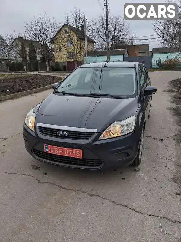 Универсал Ford Focus 2008 1.6 л. Ручная / Механика обл. Ровенская, Ровно - Фото 1/21