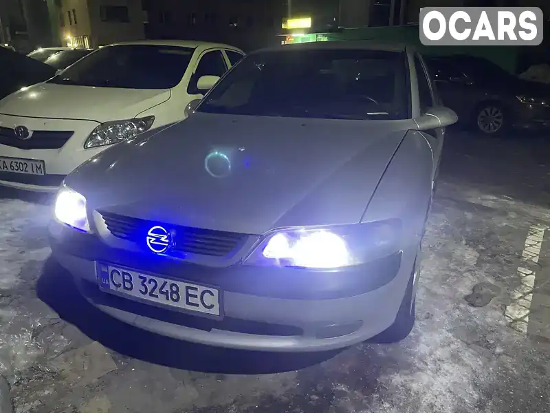 Седан Opel Vectra 1998 1.6 л. Ручна / Механіка обл. Київська, Київ - Фото 1/16