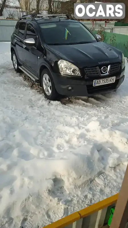 Внедорожник / Кроссовер Nissan Qashqai 2008 2 л. Ручная / Механика обл. Винницкая, Винница - Фото 1/11