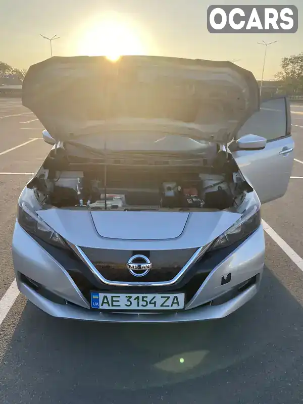 Хетчбек Nissan Leaf 2018 null_content л. Автомат обл. Дніпропетровська, Дніпро (Дніпропетровськ) - Фото 1/12