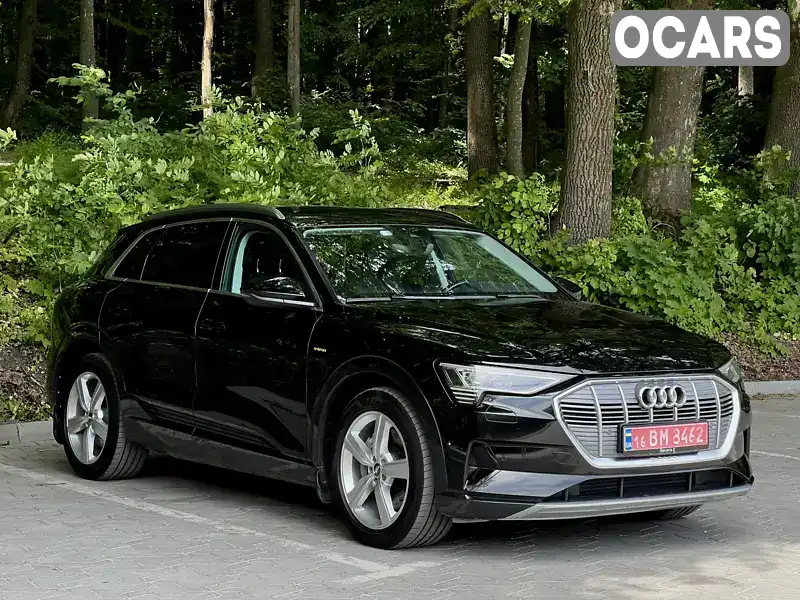 Позашляховик / Кросовер Audi e-tron 2020 null_content л. Варіатор обл. Тернопільська, Тернопіль - Фото 1/21