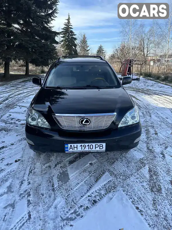 Внедорожник / Кроссовер Lexus RX 2004 3 л. Автомат обл. Киевская, Киев - Фото 1/7