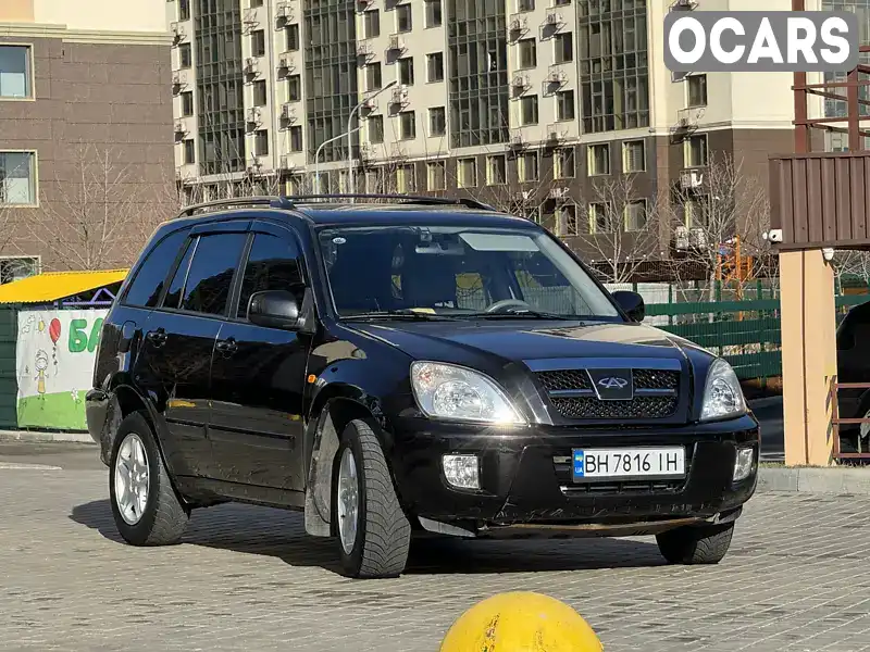 Позашляховик / Кросовер Chery Tiggo 2008 2.35 л. Автомат обл. Одеська, Одеса - Фото 1/21