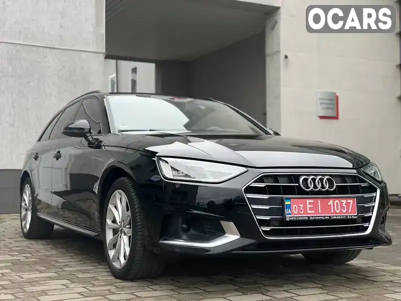 Универсал Audi A4 2019 1.97 л. Автомат обл. Волынская, Луцк - Фото 1/21