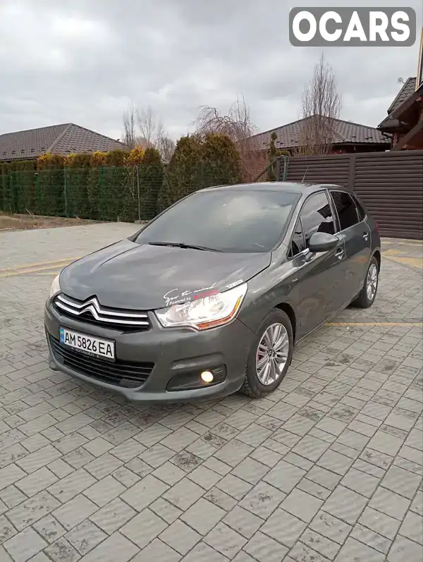 Хэтчбек Citroen C4 2011 1.56 л. Ручная / Механика обл. Львовская, Стрый - Фото 1/21