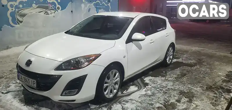 Хэтчбек Mazda 3 2009 null_content л. Ручная / Механика обл. Черкасская, Умань - Фото 1/4