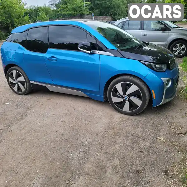 Хетчбек BMW I3 2017 null_content л. Автомат обл. Харківська, Харків - Фото 1/11