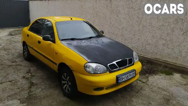 Седан Daewoo Lanos 2008 1.5 л. Ручная / Механика обл. Одесская, Одесса - Фото 1/11