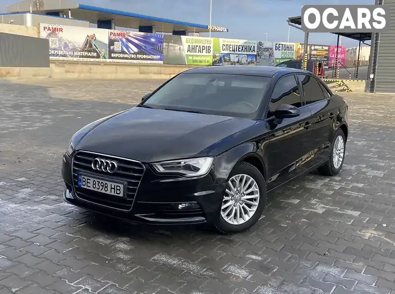 Седан Audi A3 2016 2 л. Автомат обл. Миколаївська, Вознесенськ - Фото 1/21