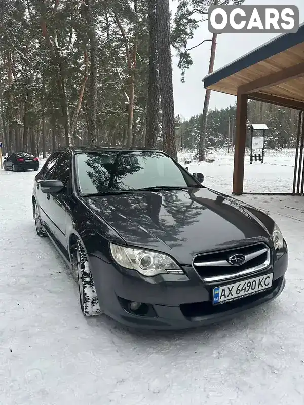 Седан Subaru Legacy 2006 2 л. Автомат обл. Сумская, Ахтырка - Фото 1/21