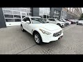 Позашляховик / Кросовер Infiniti QX70 2014 3.7 л. Автомат обл. Одеська, Одеса - Фото 1/21