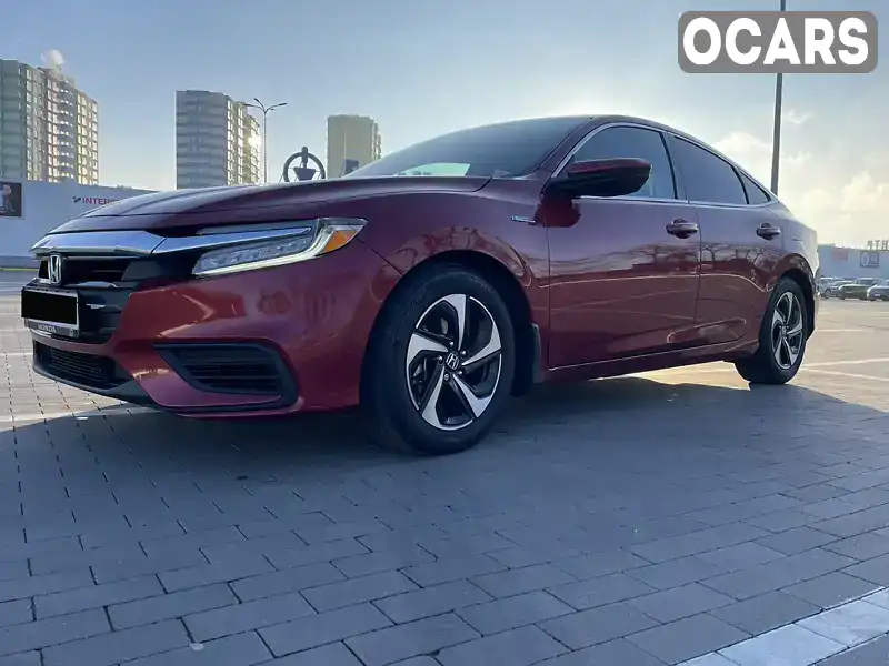 Седан Honda Insight 2022 1.5 л. Автомат обл. Одеська, Одеса - Фото 1/15