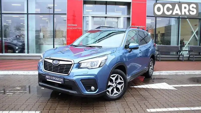 Внедорожник / Кроссовер Subaru Forester 2019 2.5 л. Автомат обл. Киевская, Киев - Фото 1/12