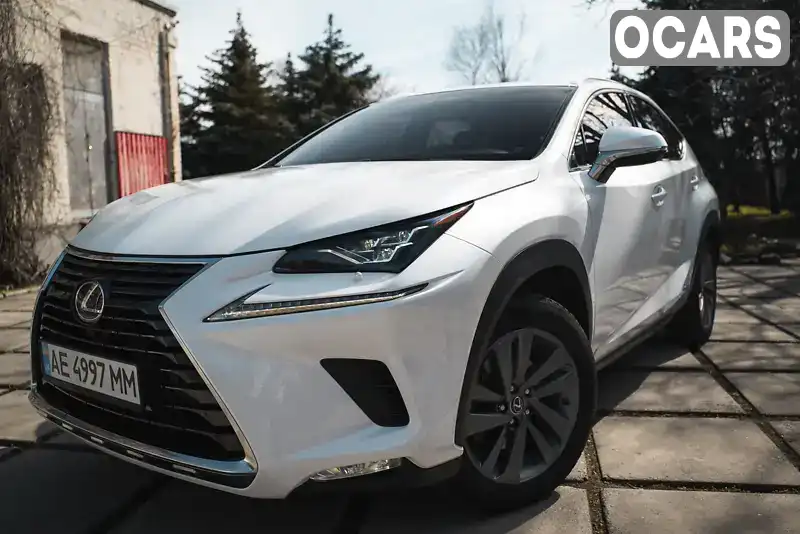 Внедорожник / Кроссовер Lexus NX 2018 2.49 л. Автомат обл. Днепропетровская, Днепр (Днепропетровск) - Фото 1/21