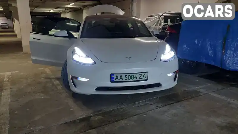 Седан Tesla Model 3 2022 null_content л. Автомат обл. Чернігівська, Чернігів - Фото 1/18