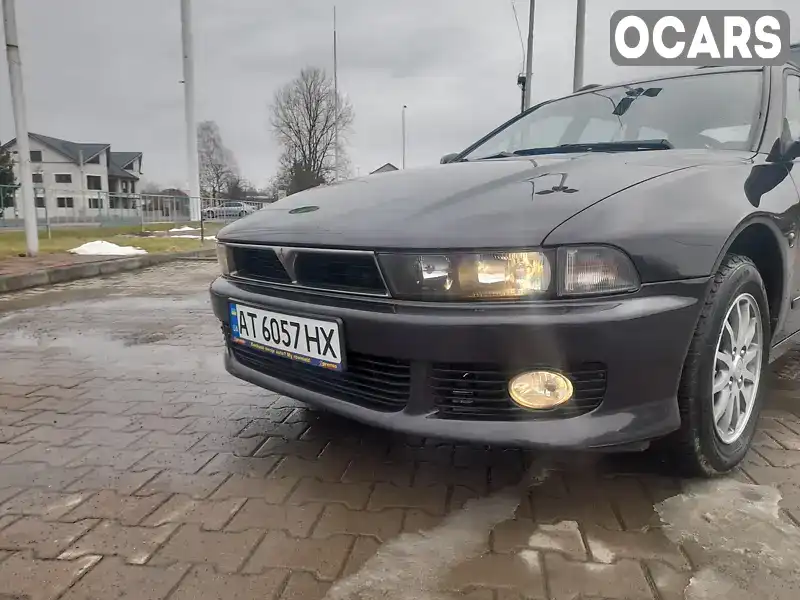 Універсал Mitsubishi Galant 2000 2 л. Ручна / Механіка обл. Івано-Франківська, Косів - Фото 1/21