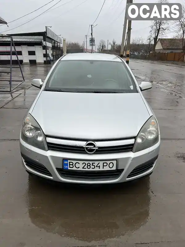 Універсал Opel Astra 2006 1.25 л. Ручна / Механіка обл. Миколаївська, Баштанка - Фото 1/11