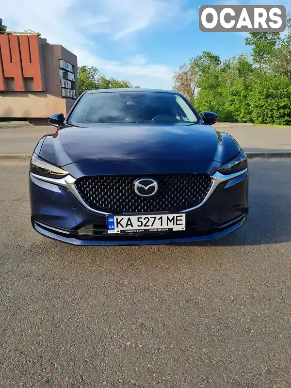 Седан Mazda 6 2019 2.49 л. Автомат обл. Днепропетровская, Кривой Рог - Фото 1/21