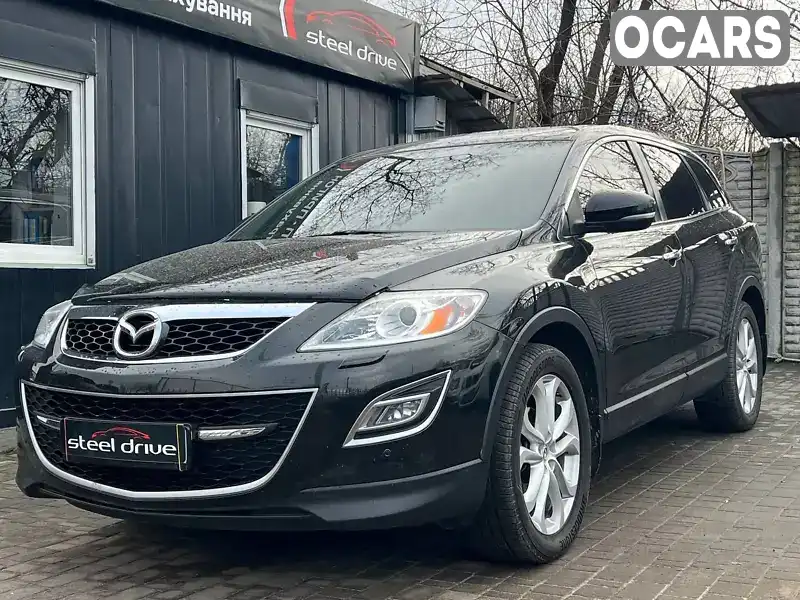 Внедорожник / Кроссовер Mazda CX-9 2010 3.7 л. Автомат обл. Львовская, Николаев - Фото 1/21