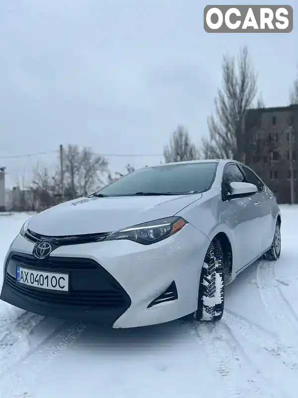 Седан Toyota Corolla 2017 1.8 л. Варіатор обл. Харківська, Харків - Фото 1/17