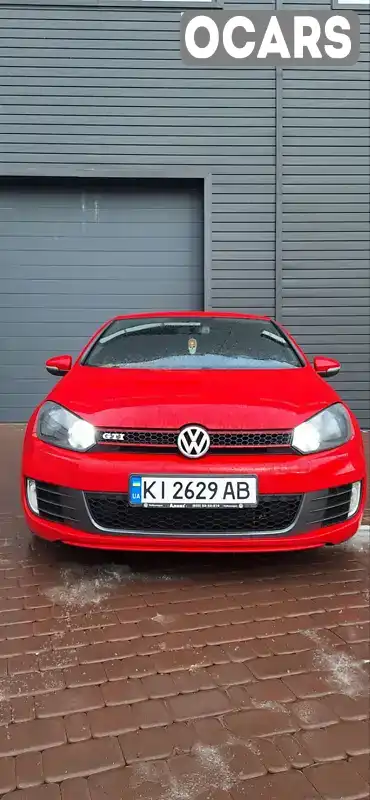 Хетчбек Volkswagen Golf GTI 2010 1.98 л. Робот обл. Київська, Біла Церква - Фото 1/19