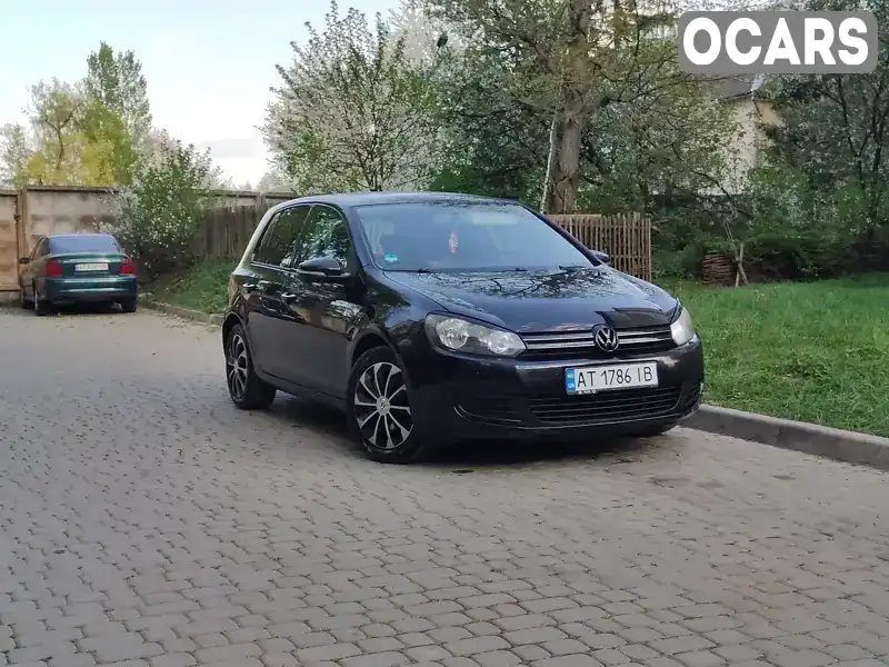 Хэтчбек Volkswagen Golf 2009 1.4 л. Ручная / Механика обл. Ивано-Франковская, Надворная - Фото 1/21