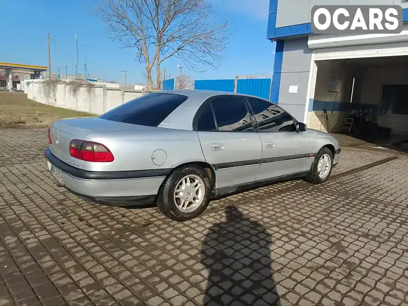 Седан Opel Omega 1998 2.5 л. Автомат обл. Одесская, Одесса - Фото 1/21