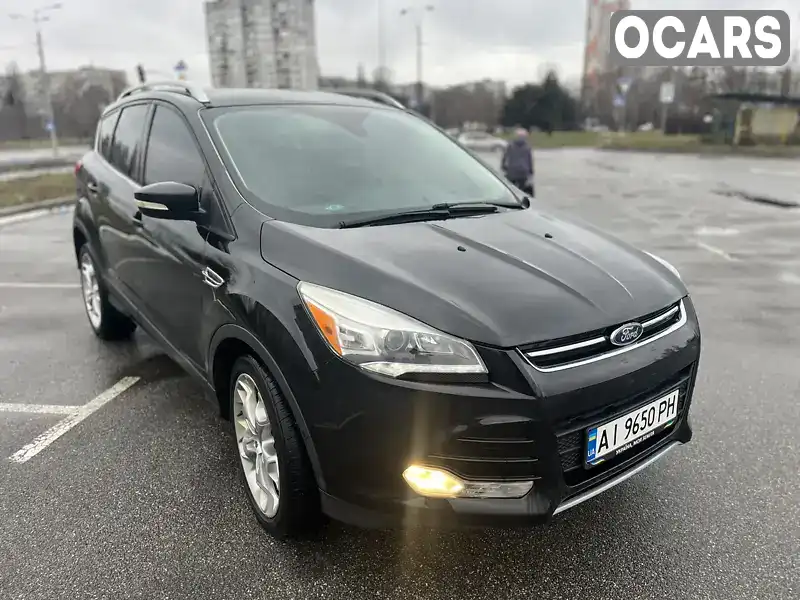 Внедорожник / Кроссовер Ford Escape 2015 2 л. Автомат обл. Киевская, Киев - Фото 1/14