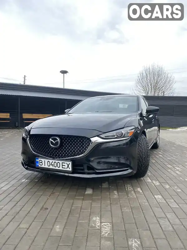 Седан Mazda 6 2019 2.49 л. Автомат обл. Полтавська, Миргород - Фото 1/21