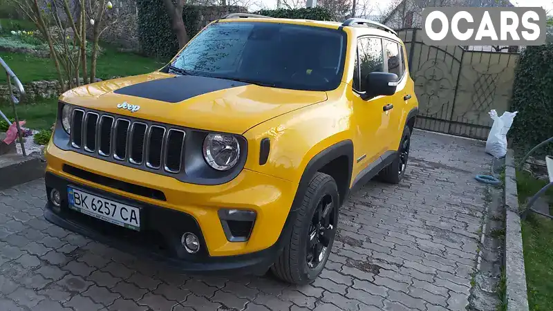 Внедорожник / Кроссовер Jeep Renegade 2016 2.36 л. Автомат обл. Ровенская, Ровно - Фото 1/21