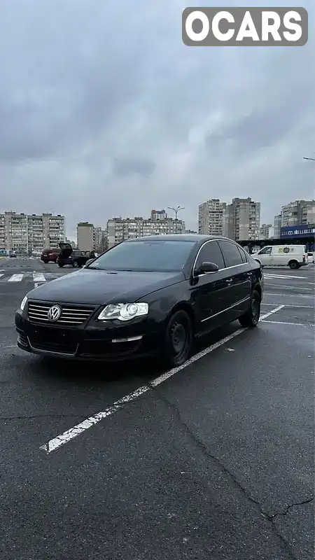 Седан Volkswagen Passat 2007 2 л. Автомат обл. Київська, Київ - Фото 1/14