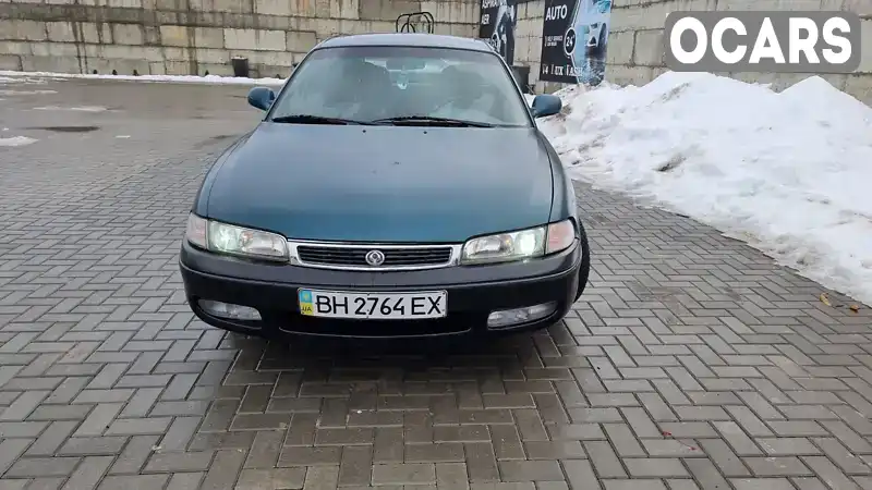 Хэтчбек Mazda 626 1992 2 л. Ручная / Механика обл. Одесская, Одесса - Фото 1/21