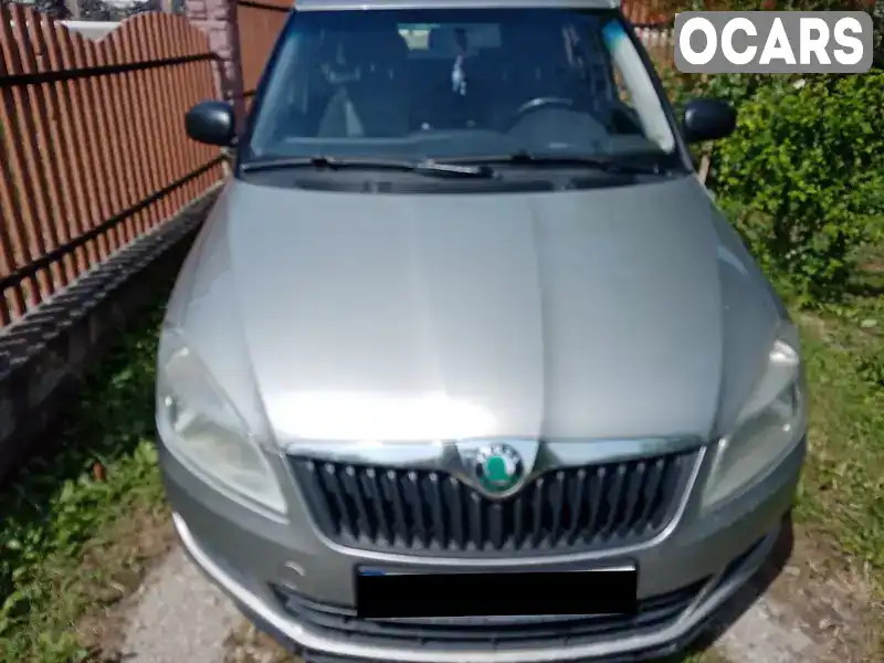 Універсал Skoda Fabia 2010 1.6 л. Ручна / Механіка обл. Львівська, Самбір - Фото 1/7