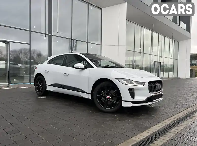 Внедорожник / Кроссовер Jaguar I-Pace 2018 null_content л. Автомат обл. Львовская, Львов - Фото 1/21