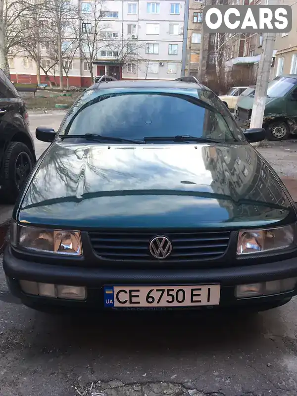 Универсал Volkswagen Passat 1996 null_content л. Ручная / Механика обл. Донецкая, Краматорск - Фото 1/13