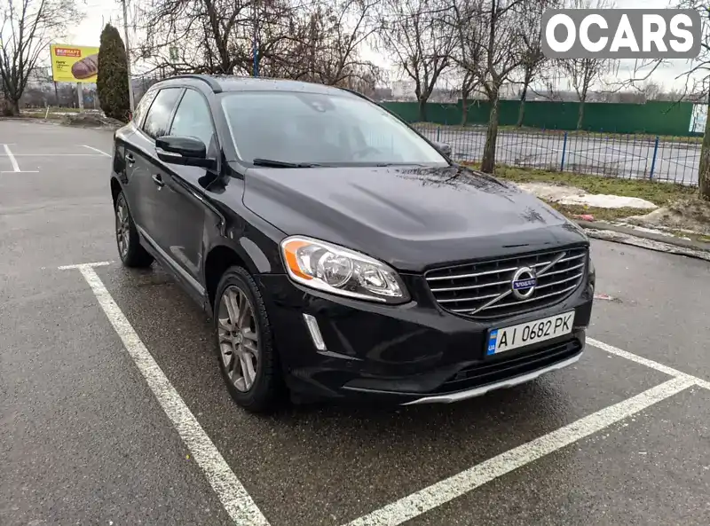 Позашляховик / Кросовер Volvo XC60 2015 1.97 л. Автомат обл. Київська, Біла Церква - Фото 1/21