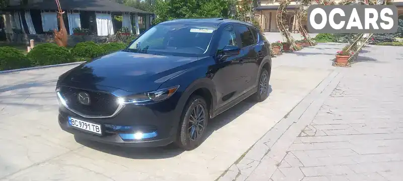 Позашляховик / Кросовер Mazda CX-5 2020 2.5 л. Автомат обл. Львівська, Львів - Фото 1/21