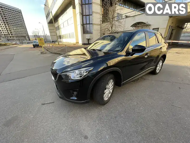 Внедорожник / Кроссовер Mazda CX-5 2012 2 л. Автомат обл. Киевская, Киев - Фото 1/15