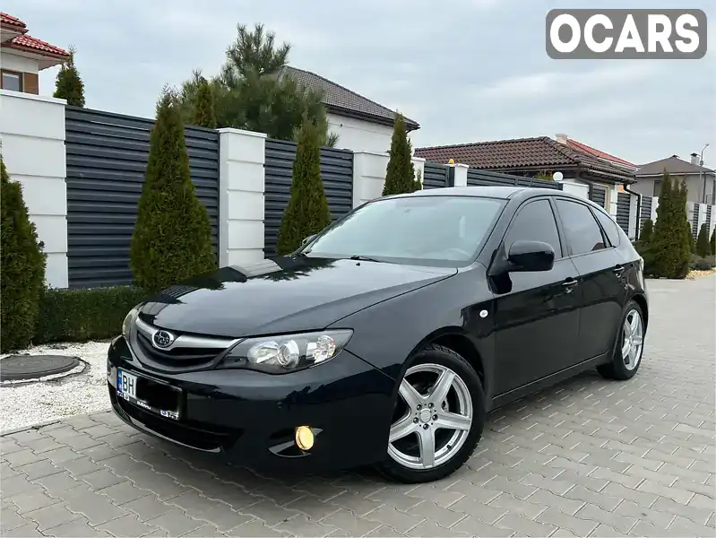 Хэтчбек Subaru Impreza 2010 1.5 л. Автомат обл. Одесская, Одесса - Фото 1/21